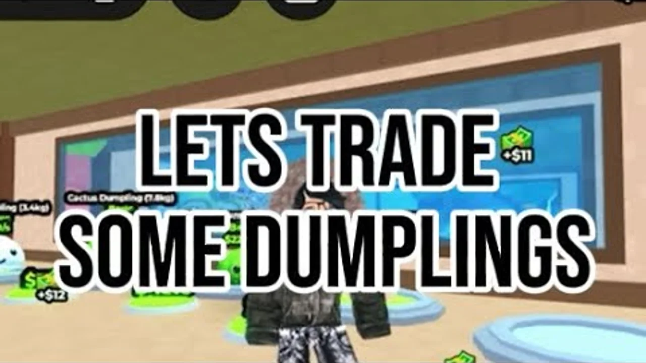 How to Play Trade Dumplings
