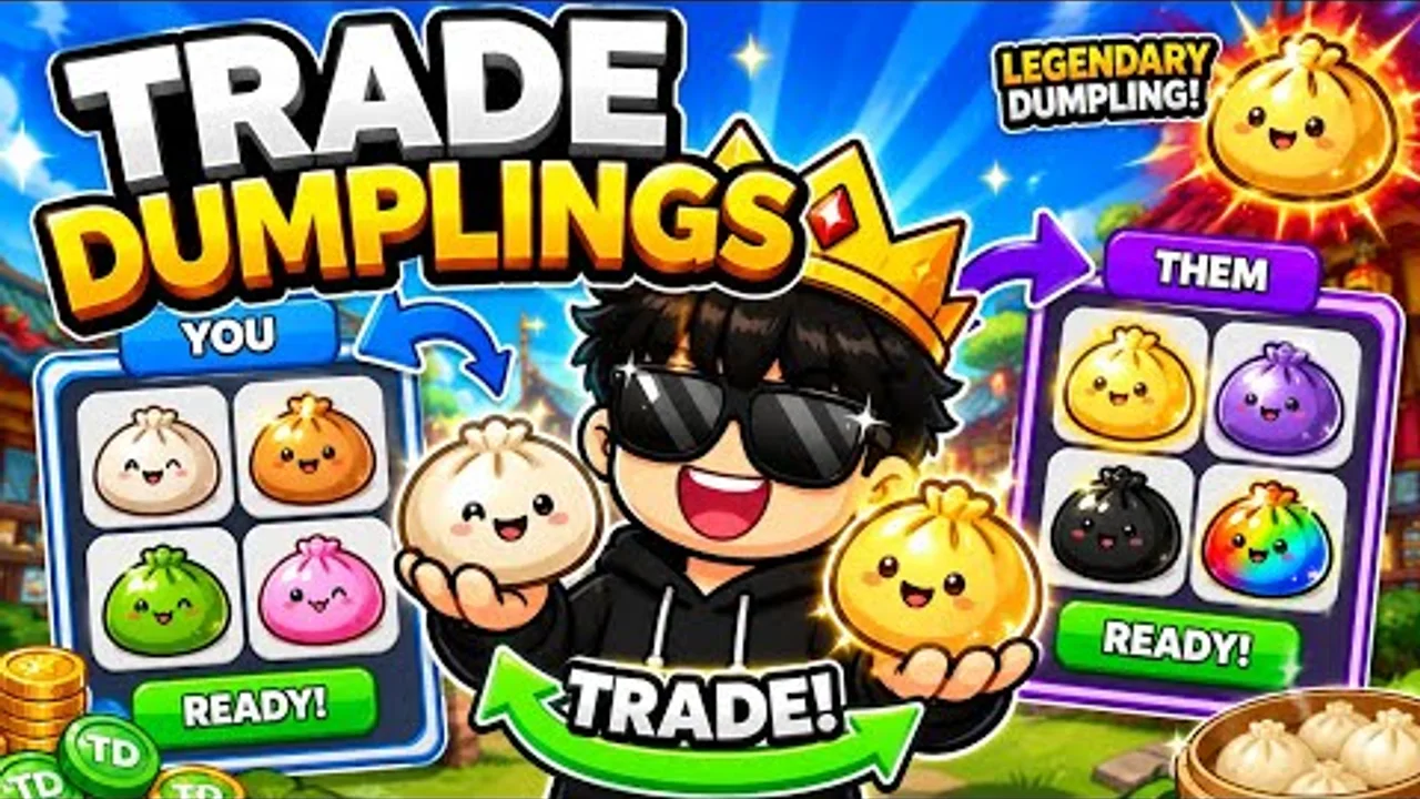 Trade Dumplings Trade Etiquette
