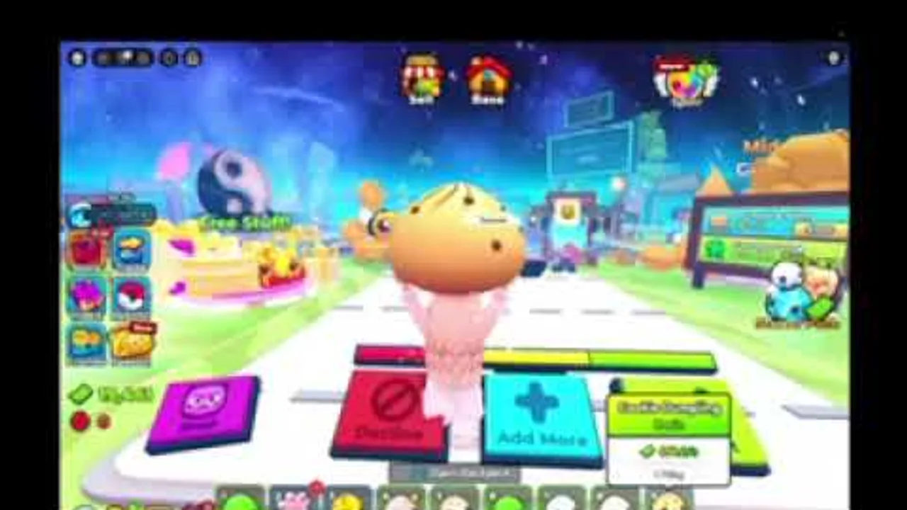Walkthrough para principiantes en Trade Dumplings